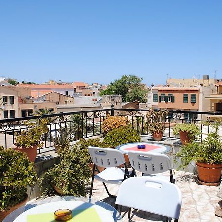 Traditional Idramon Hotel Chania  Luaran gambar