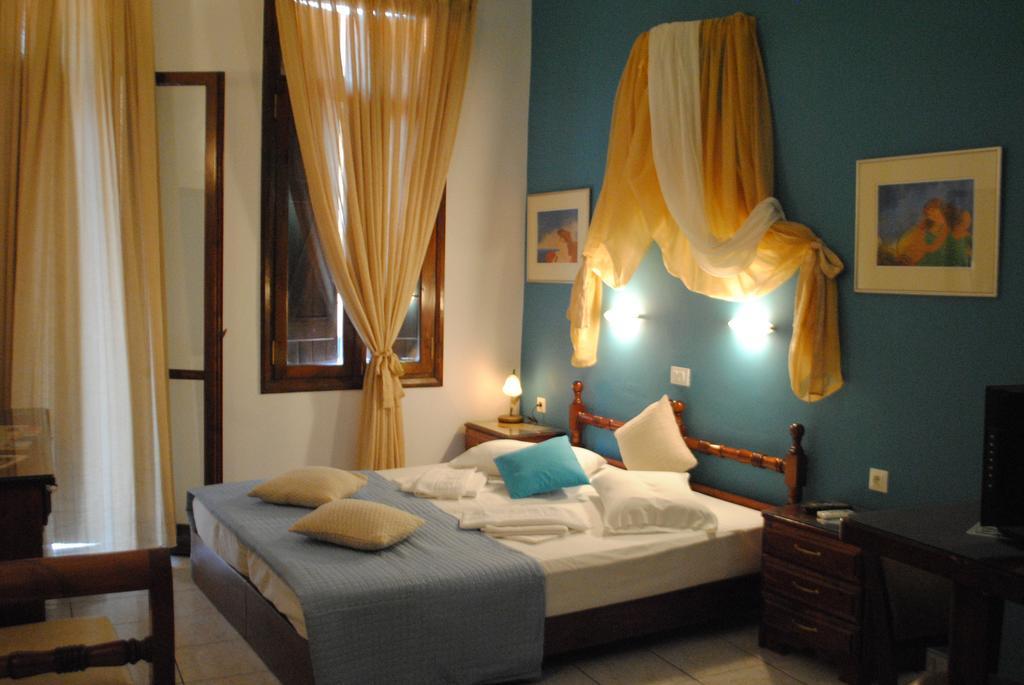 Traditional Idramon Hotel Chania  Luaran gambar