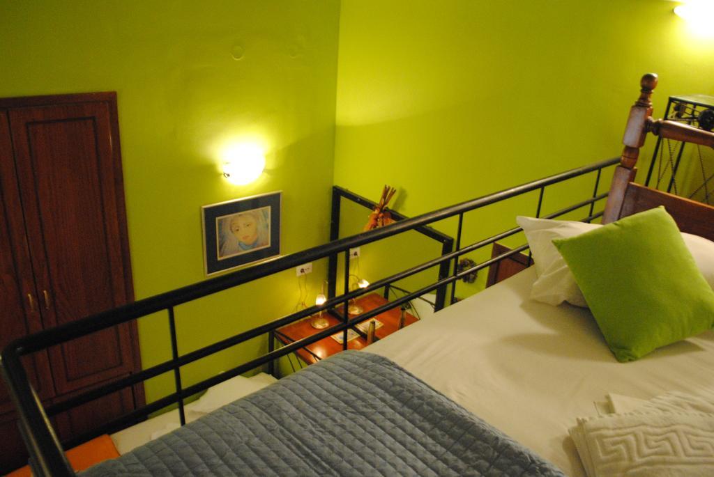 Traditional Idramon Hotel Chania  Bilik gambar