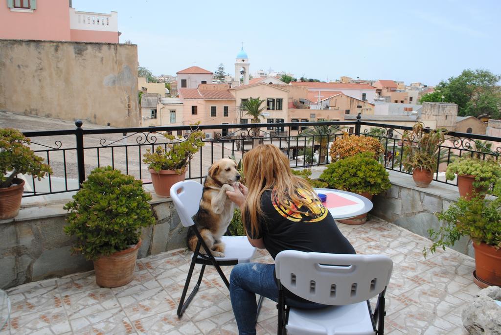 Traditional Idramon Hotel Chania  Luaran gambar