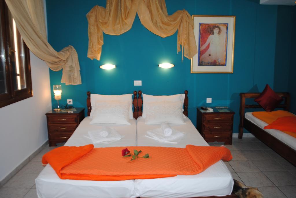 Traditional Idramon Hotel Chania  Bilik gambar