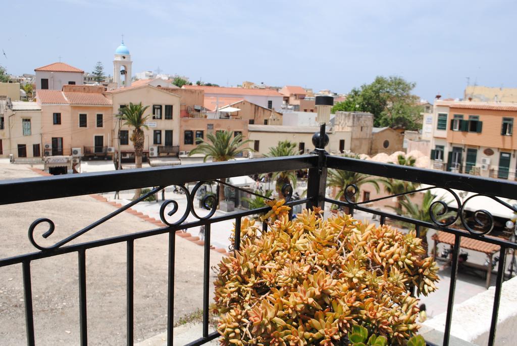 Traditional Idramon Hotel Chania  Luaran gambar