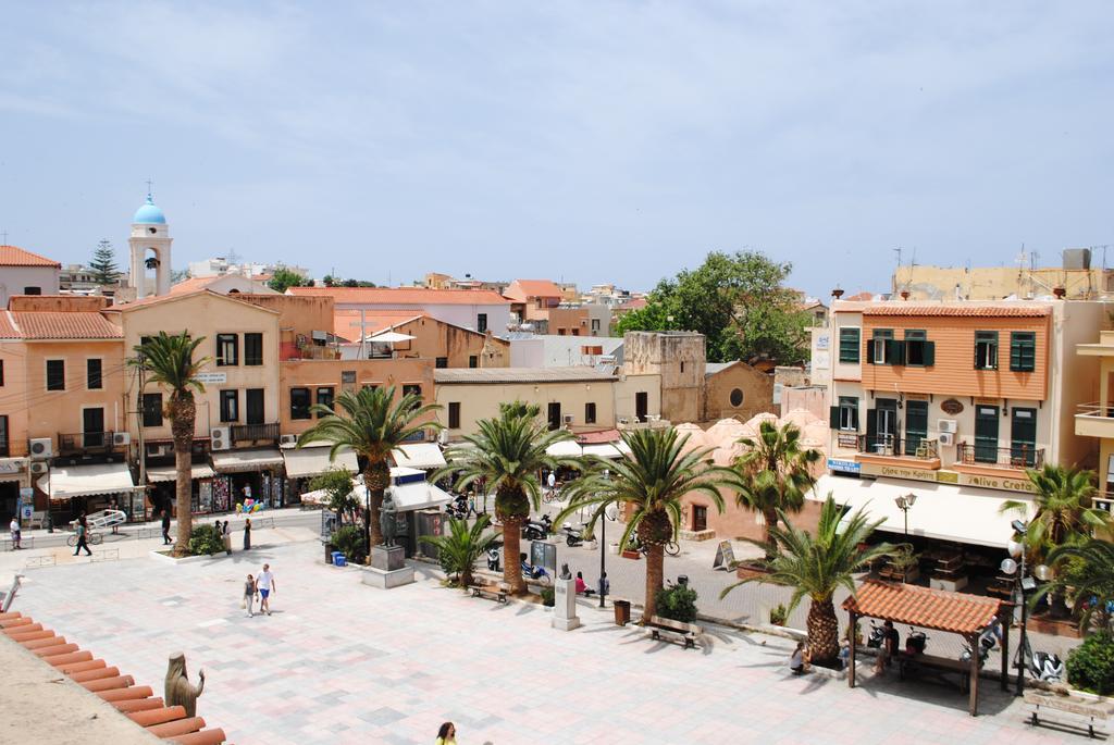 Traditional Idramon Hotel Chania  Luaran gambar