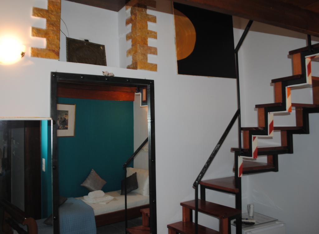 Traditional Idramon Hotel Chania  Bilik gambar