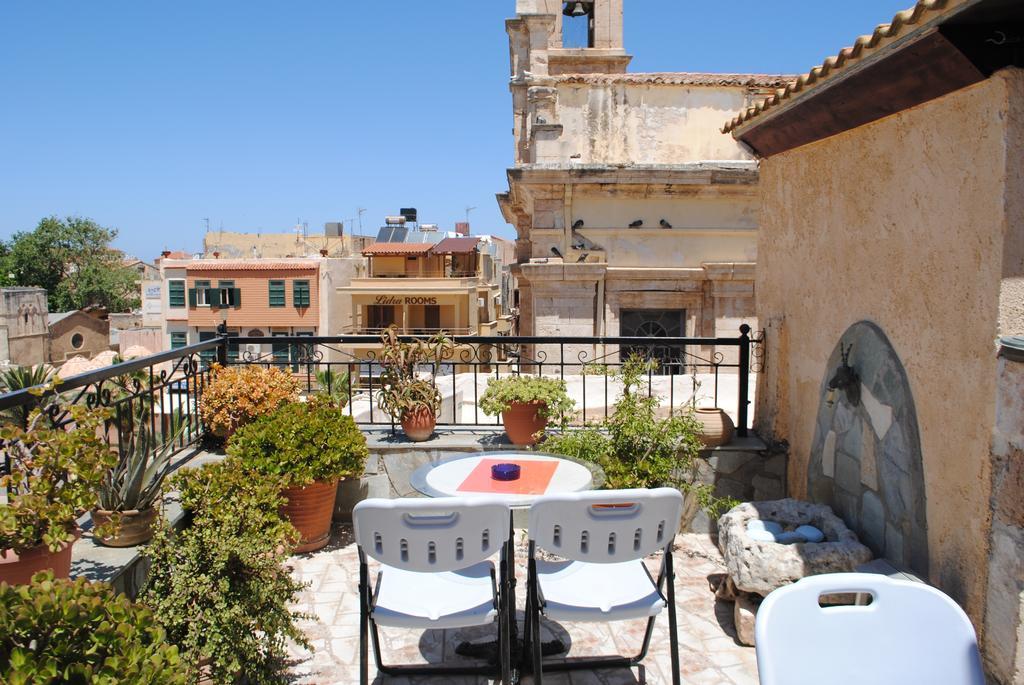 Traditional Idramon Hotel Chania  Luaran gambar