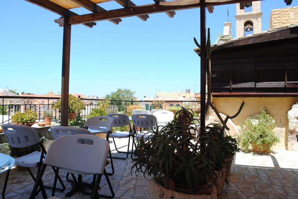 Traditional Idramon Hotel Chania  Luaran gambar