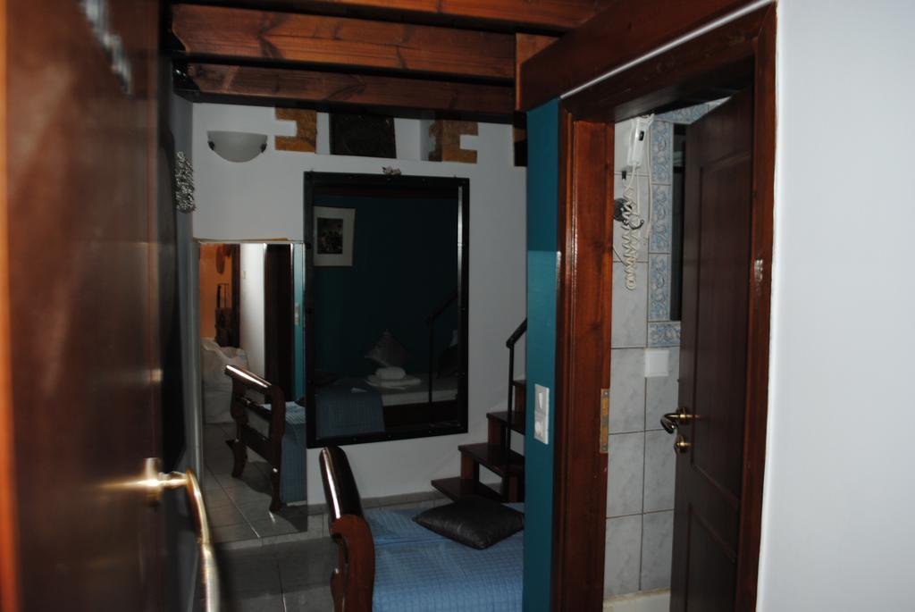 Traditional Idramon Hotel Chania  Luaran gambar