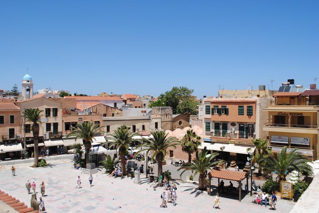 Traditional Idramon Hotel Chania  Luaran gambar
