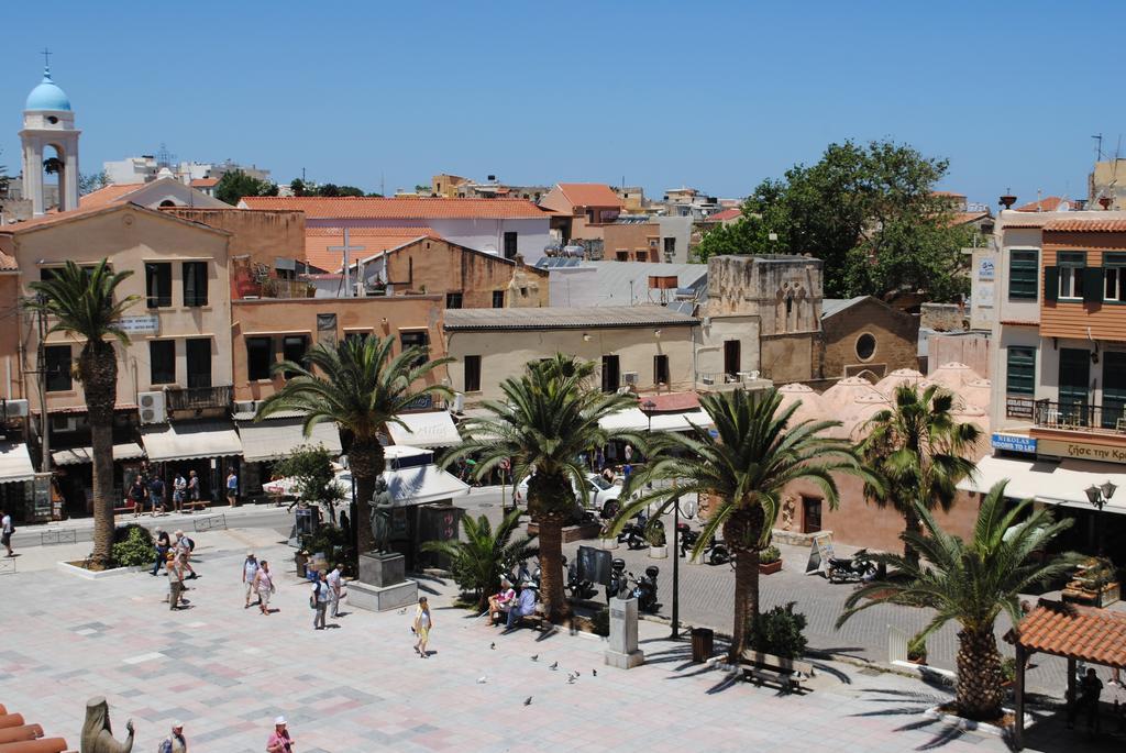 Traditional Idramon Hotel Chania  Luaran gambar