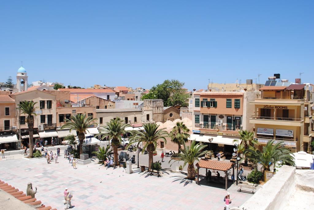 Traditional Idramon Hotel Chania  Luaran gambar