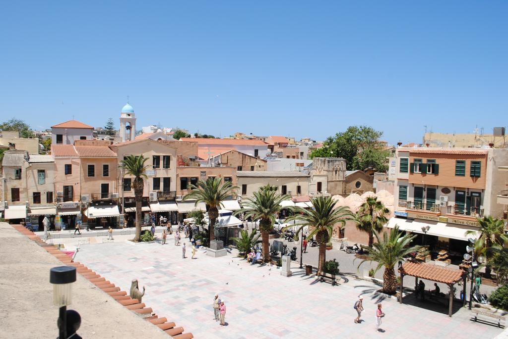 Traditional Idramon Hotel Chania  Luaran gambar