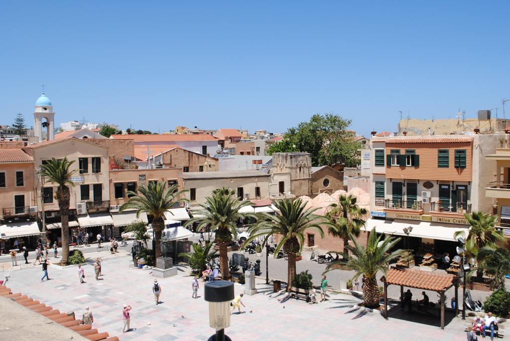 Traditional Idramon Hotel Chania  Luaran gambar
