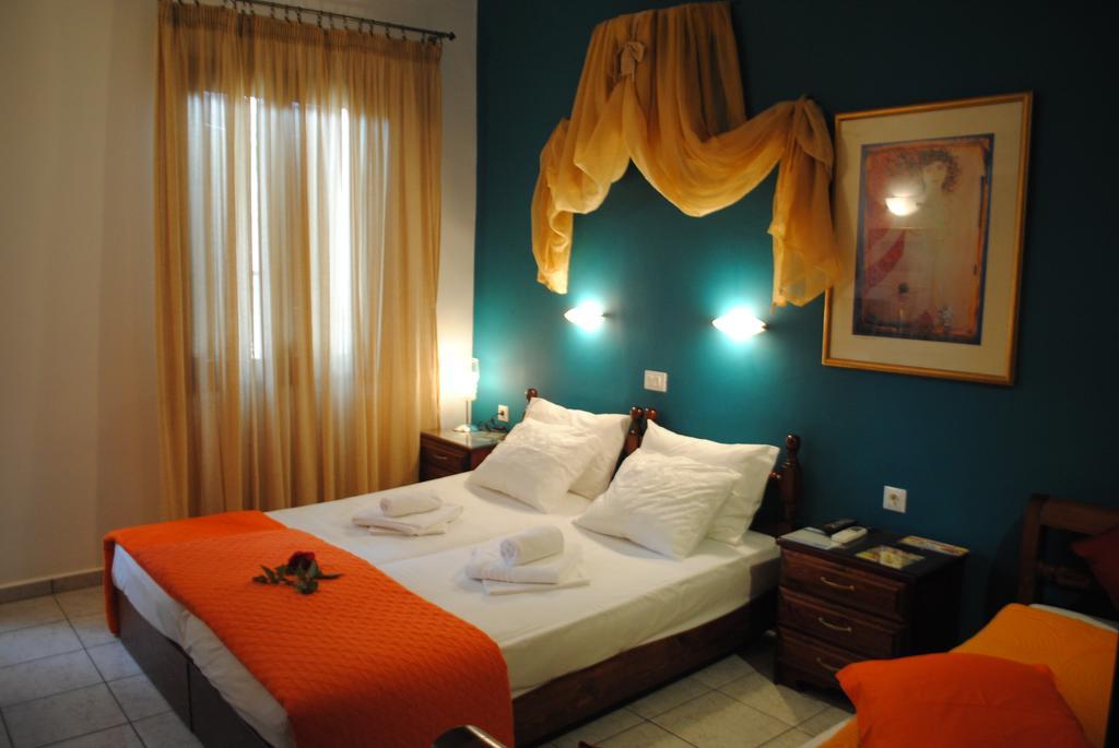 Traditional Idramon Hotel Chania  Luaran gambar