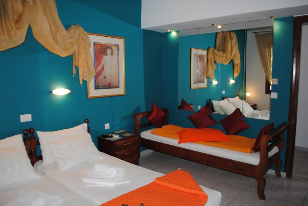 Traditional Idramon Hotel Chania  Luaran gambar