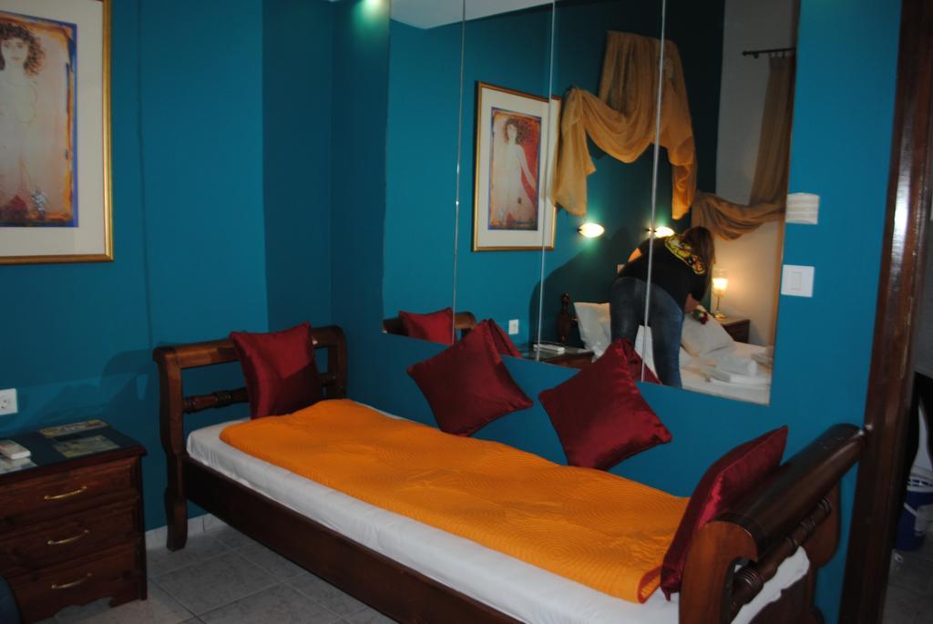 Traditional Idramon Hotel Chania  Luaran gambar