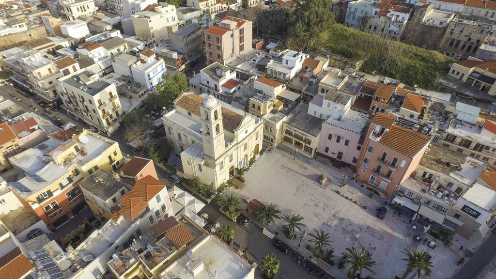 Traditional Idramon Hotel Chania  Luaran gambar