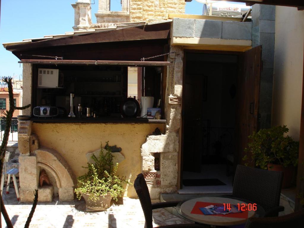 Traditional Idramon Hotel Chania  Luaran gambar