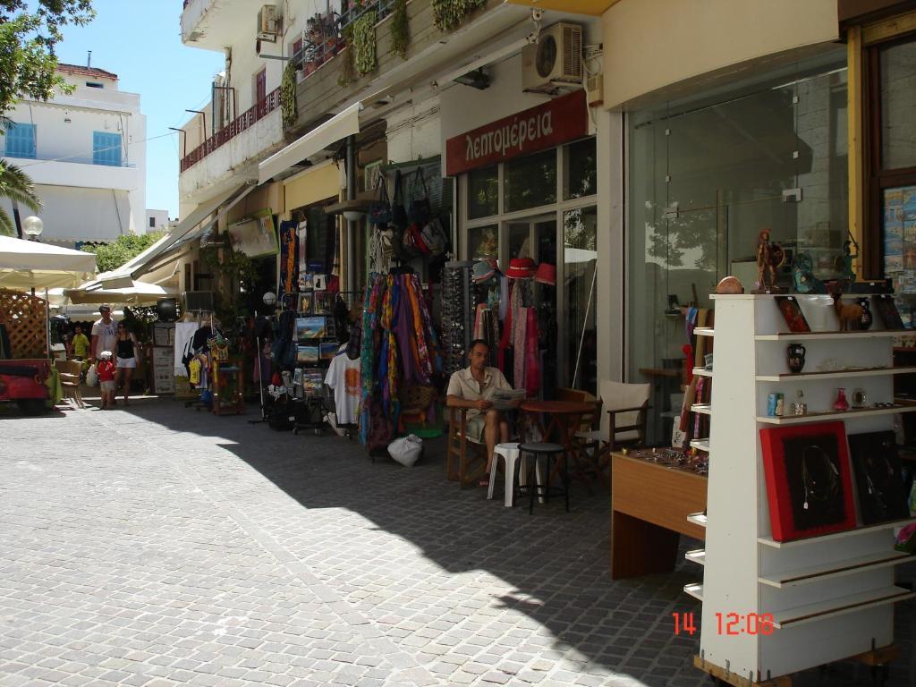 Traditional Idramon Hotel Chania  Luaran gambar