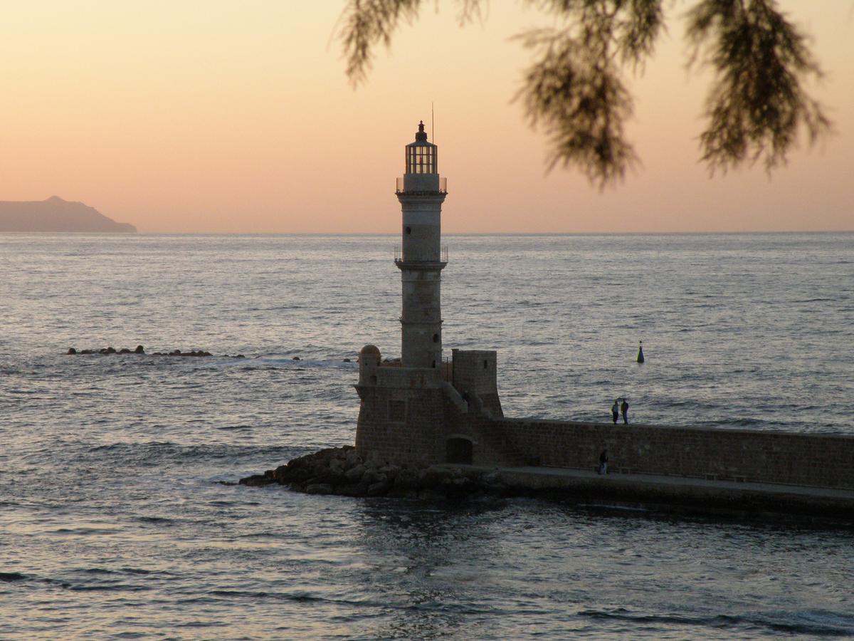 Traditional Idramon Hotel Chania  Luaran gambar