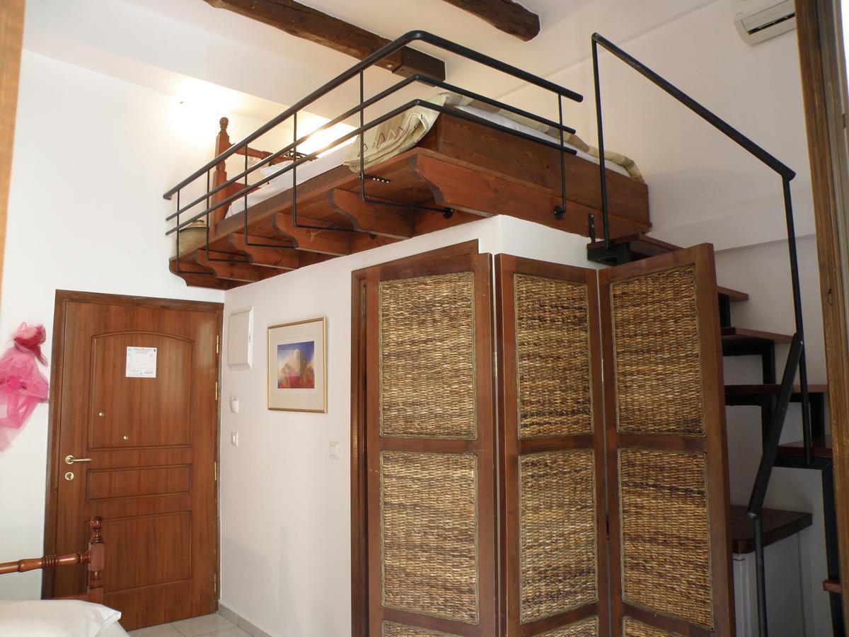 Traditional Idramon Hotel Chania  Luaran gambar