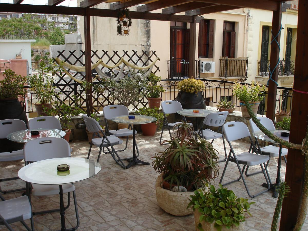 Traditional Idramon Hotel Chania  Luaran gambar