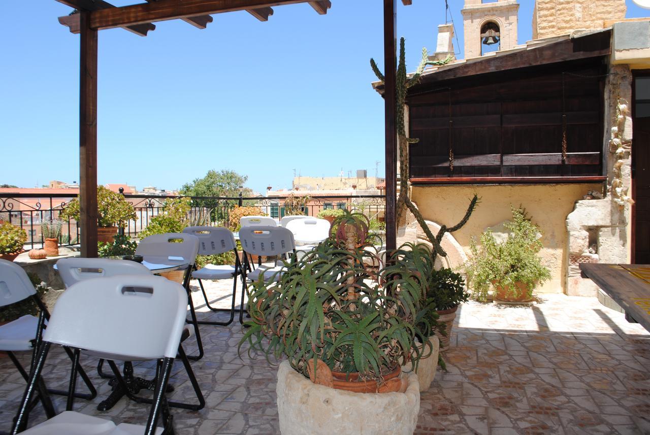 Traditional Idramon Hotel Chania  Luaran gambar