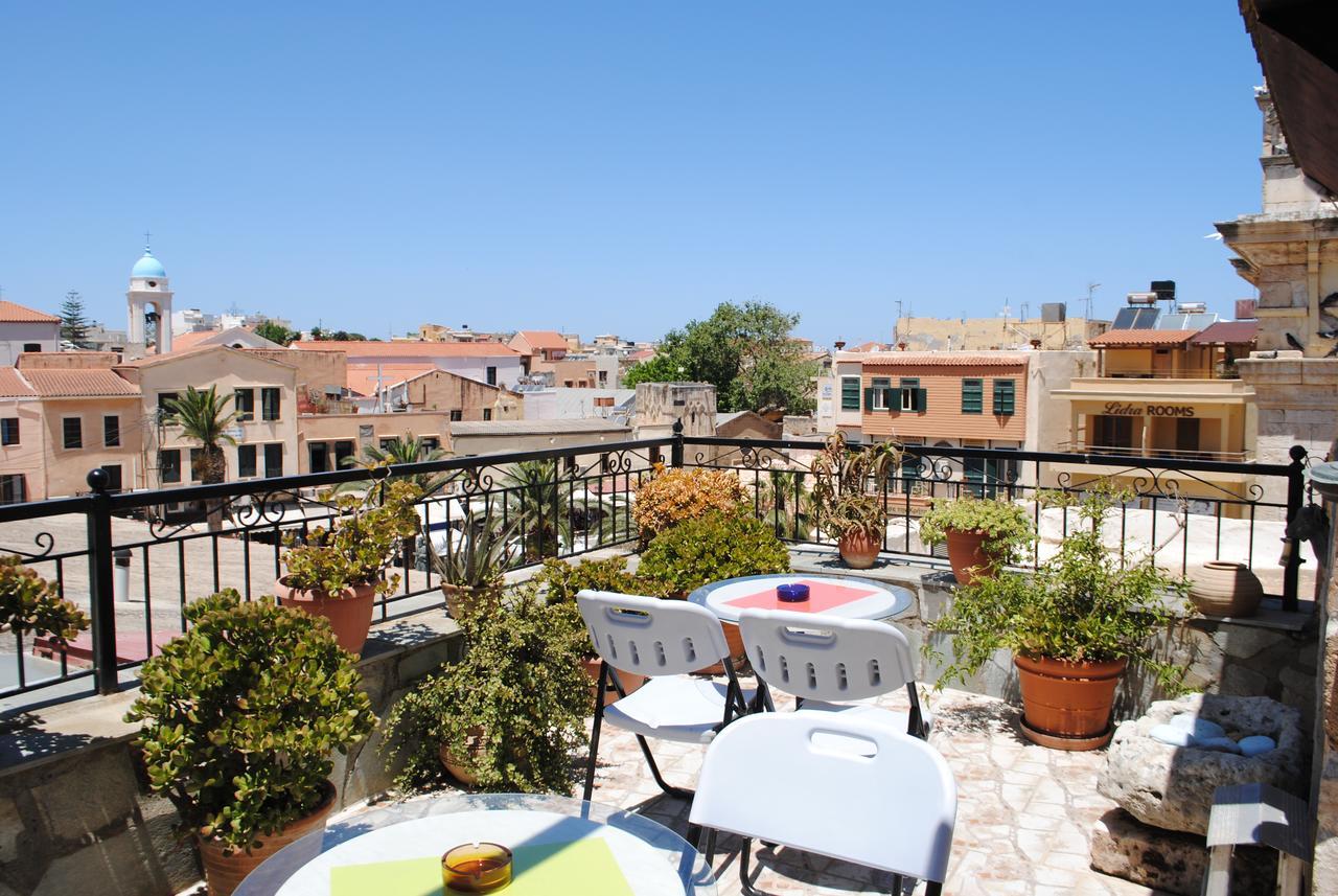 Traditional Idramon Hotel Chania  Luaran gambar