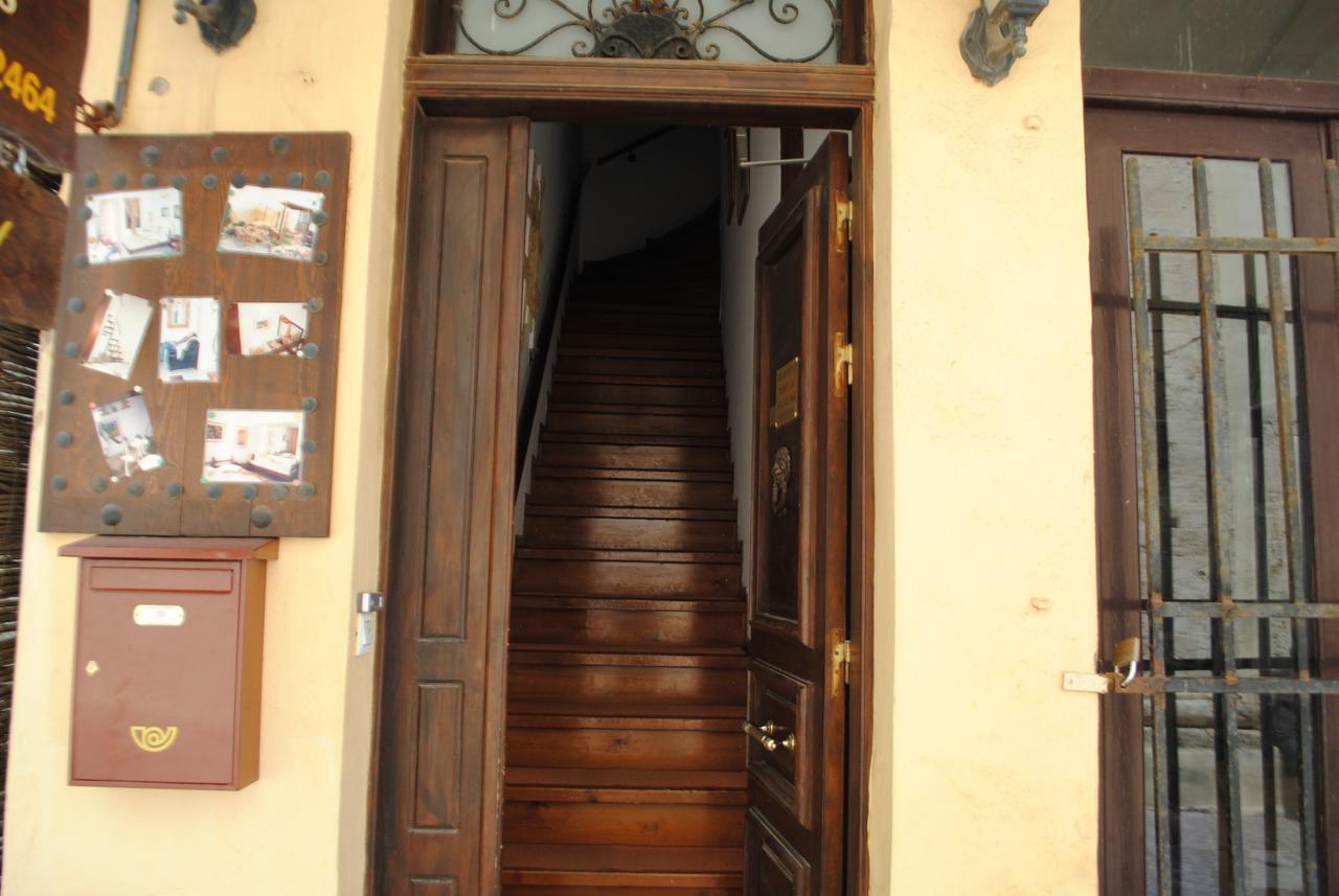 Traditional Idramon Hotel Chania  Luaran gambar
