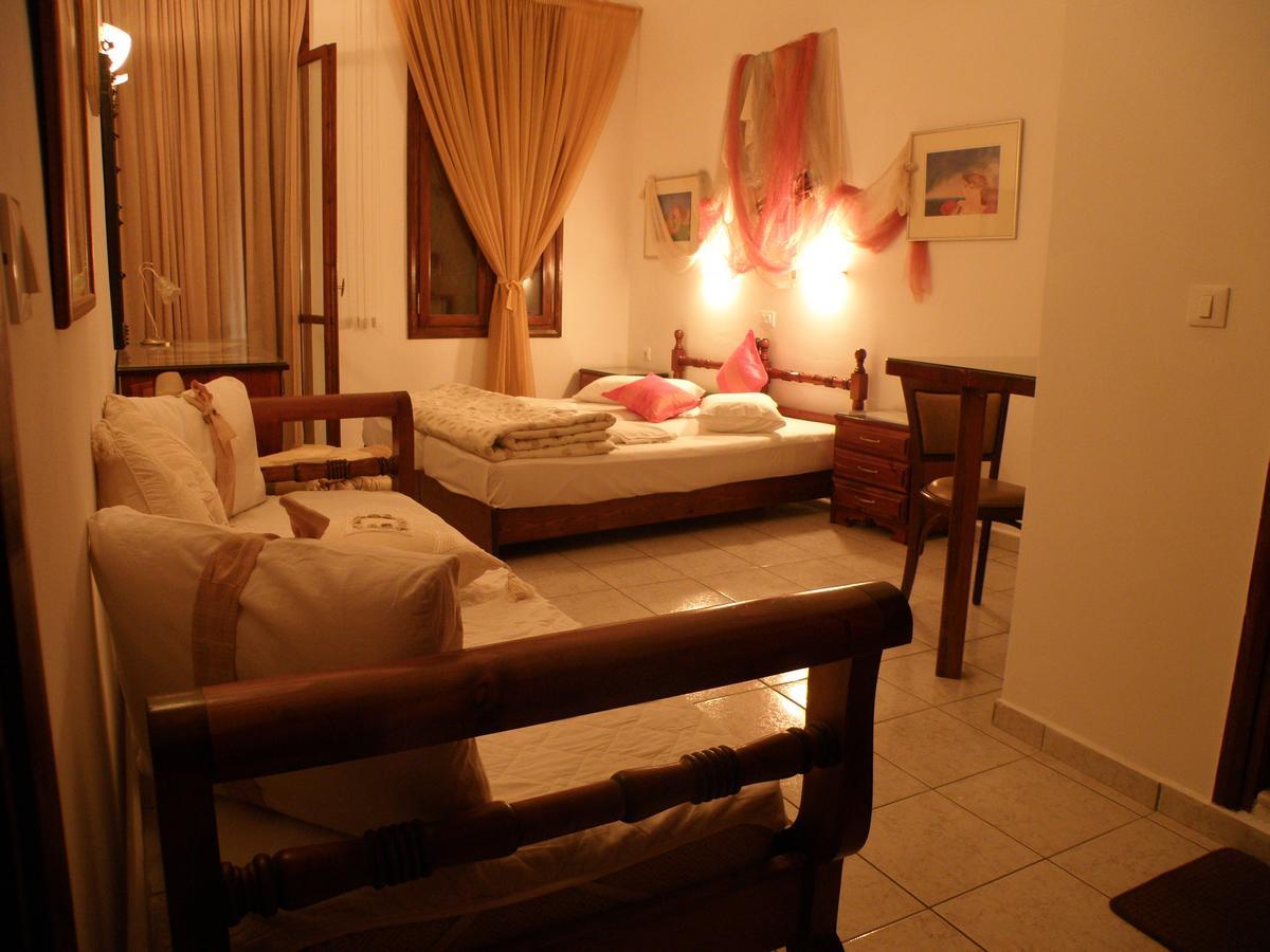 Traditional Idramon Hotel Chania  Luaran gambar