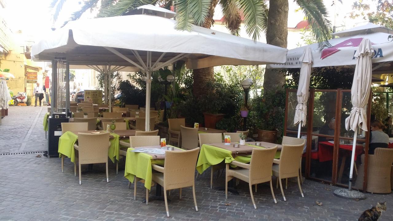 Traditional Idramon Hotel Chania  Luaran gambar