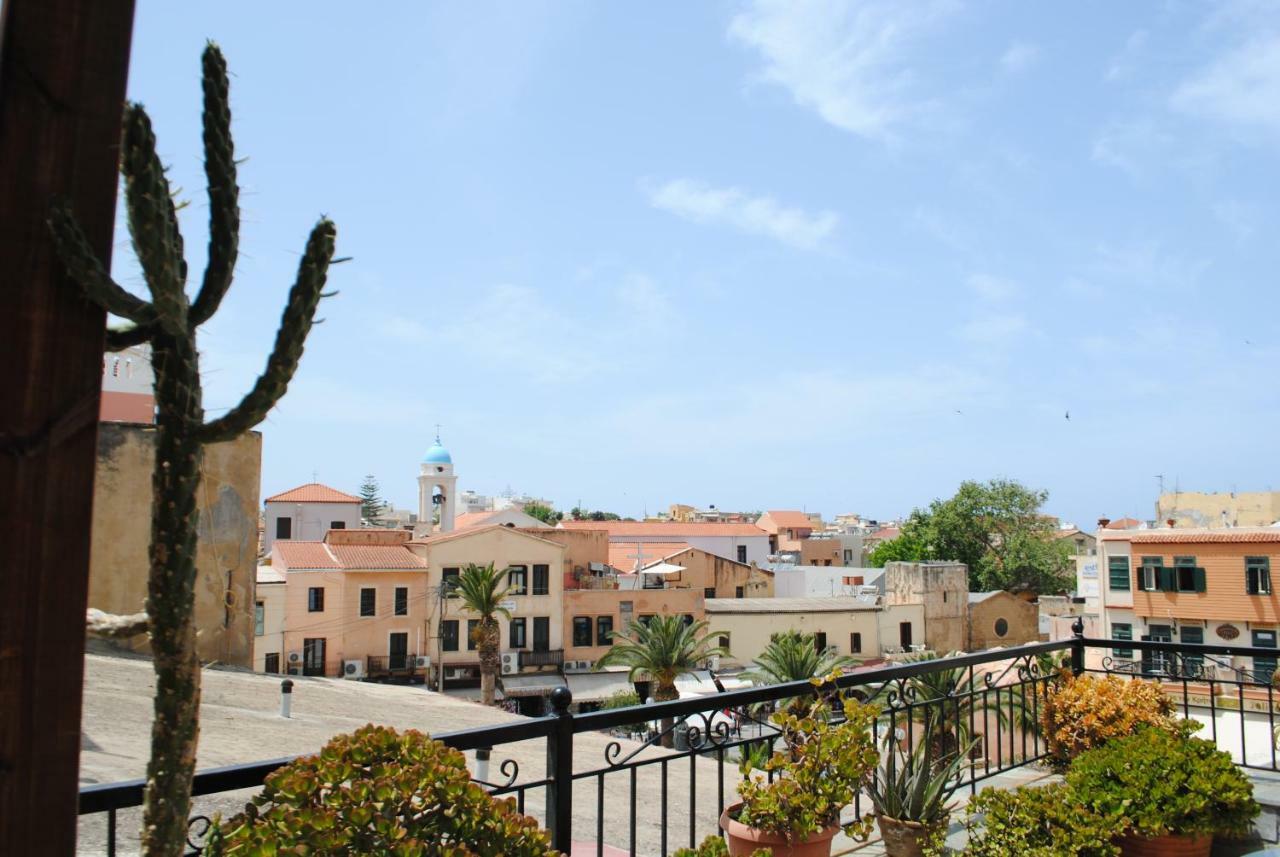 Traditional Idramon Hotel Chania  Luaran gambar