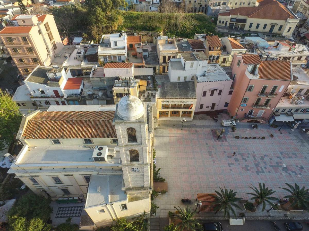 Traditional Idramon Hotel Chania  Luaran gambar